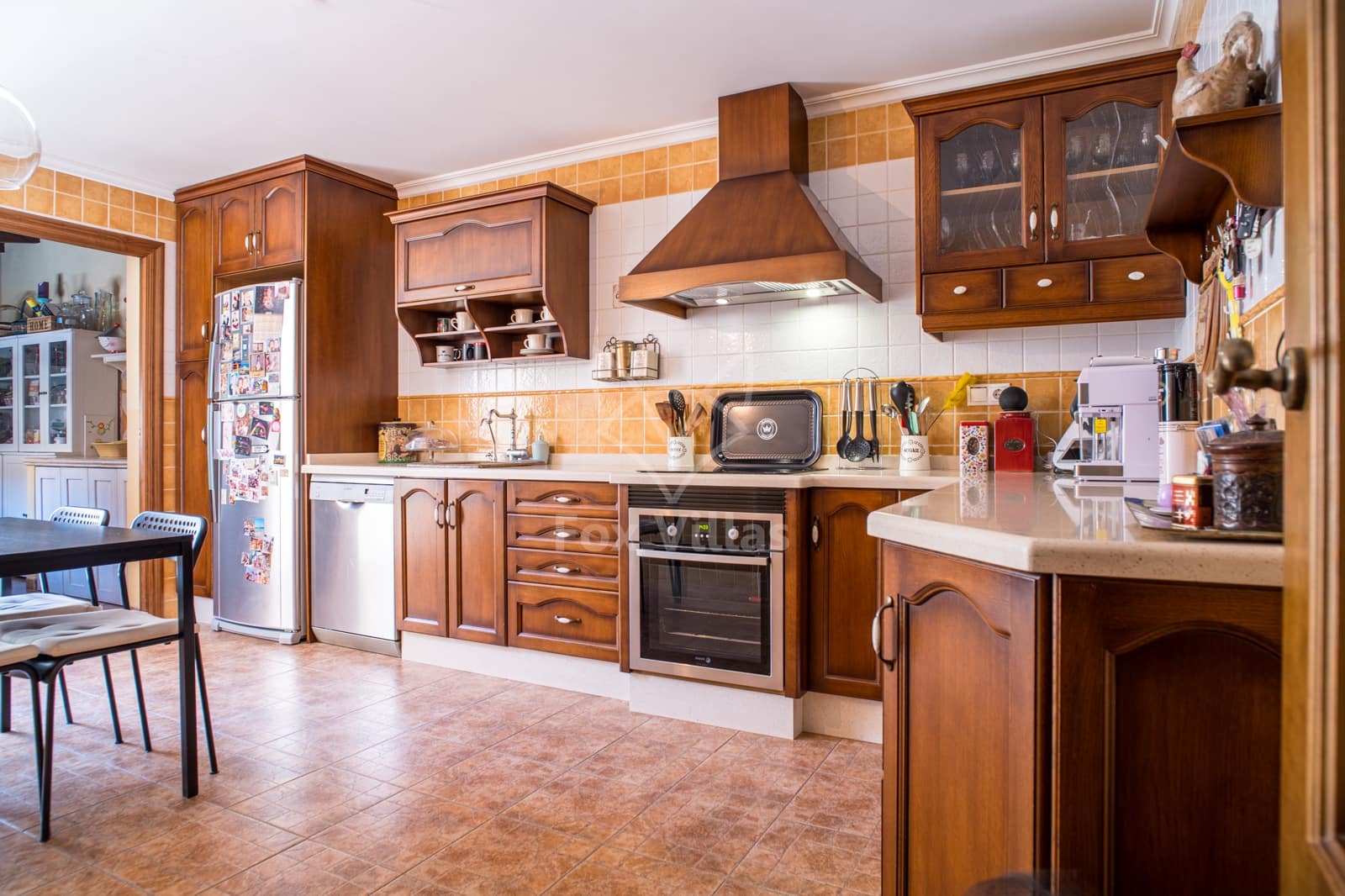 4 soveværelse Byhus til salg i Pinoso - € 195.000 (Ref: 9118414)