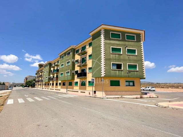 3 soverom Leilighet til salgs i Pinoso med svømmebasseng - € 99 750 (Ref: 9125538)
