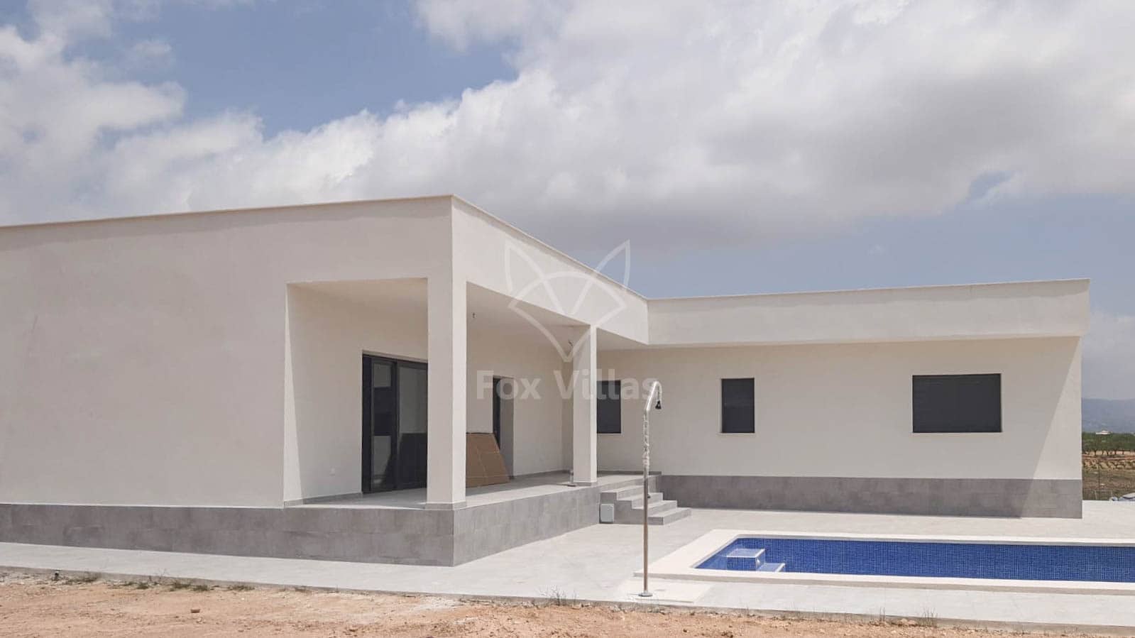 3 camera da letto Villa in vendita in Pinoso con piscina - 285.000 € (Rif: 9143285)