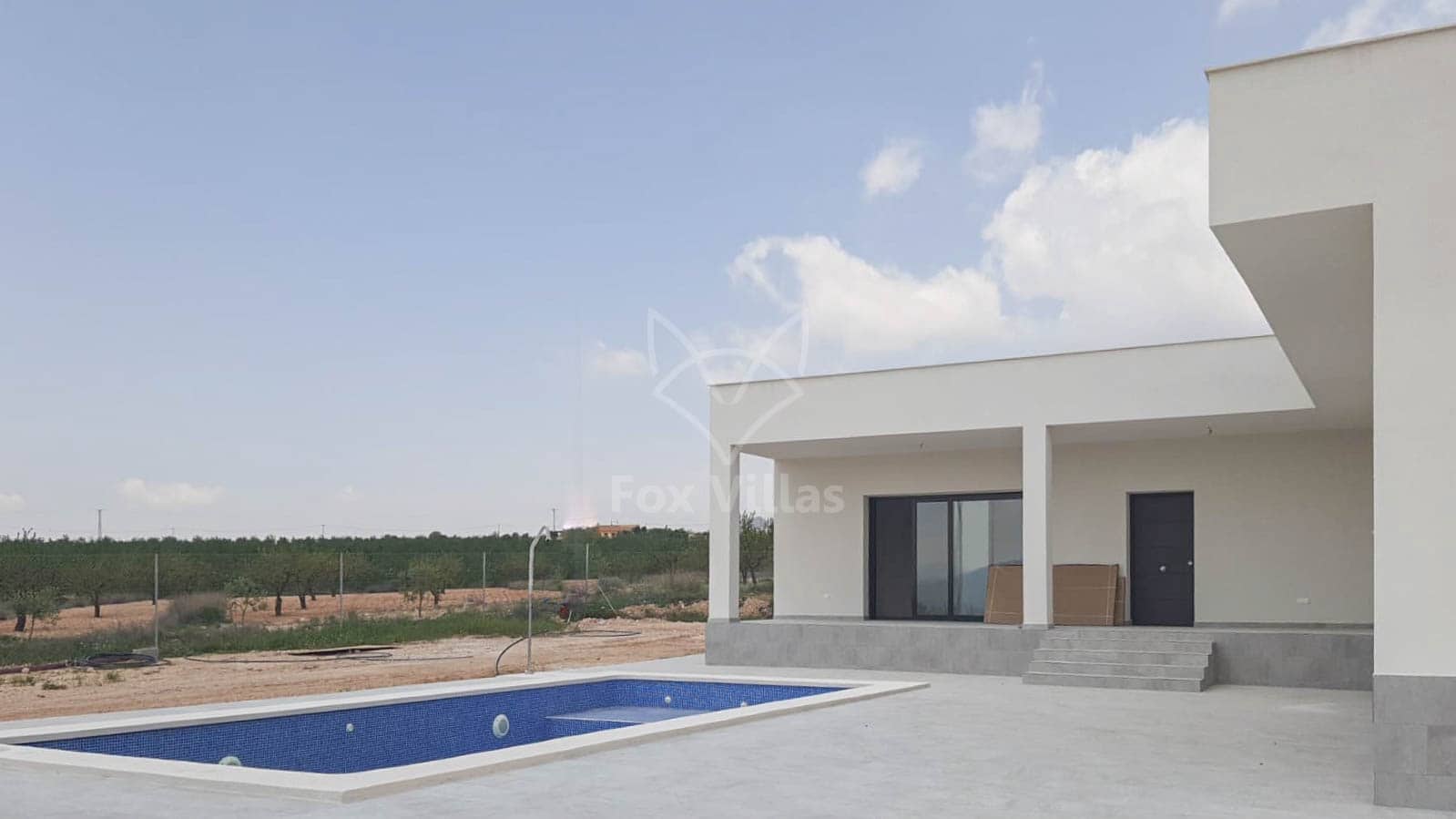 3 camera da letto Villa in vendita in Pinoso con piscina - 285.000 € (Rif: 9143285)