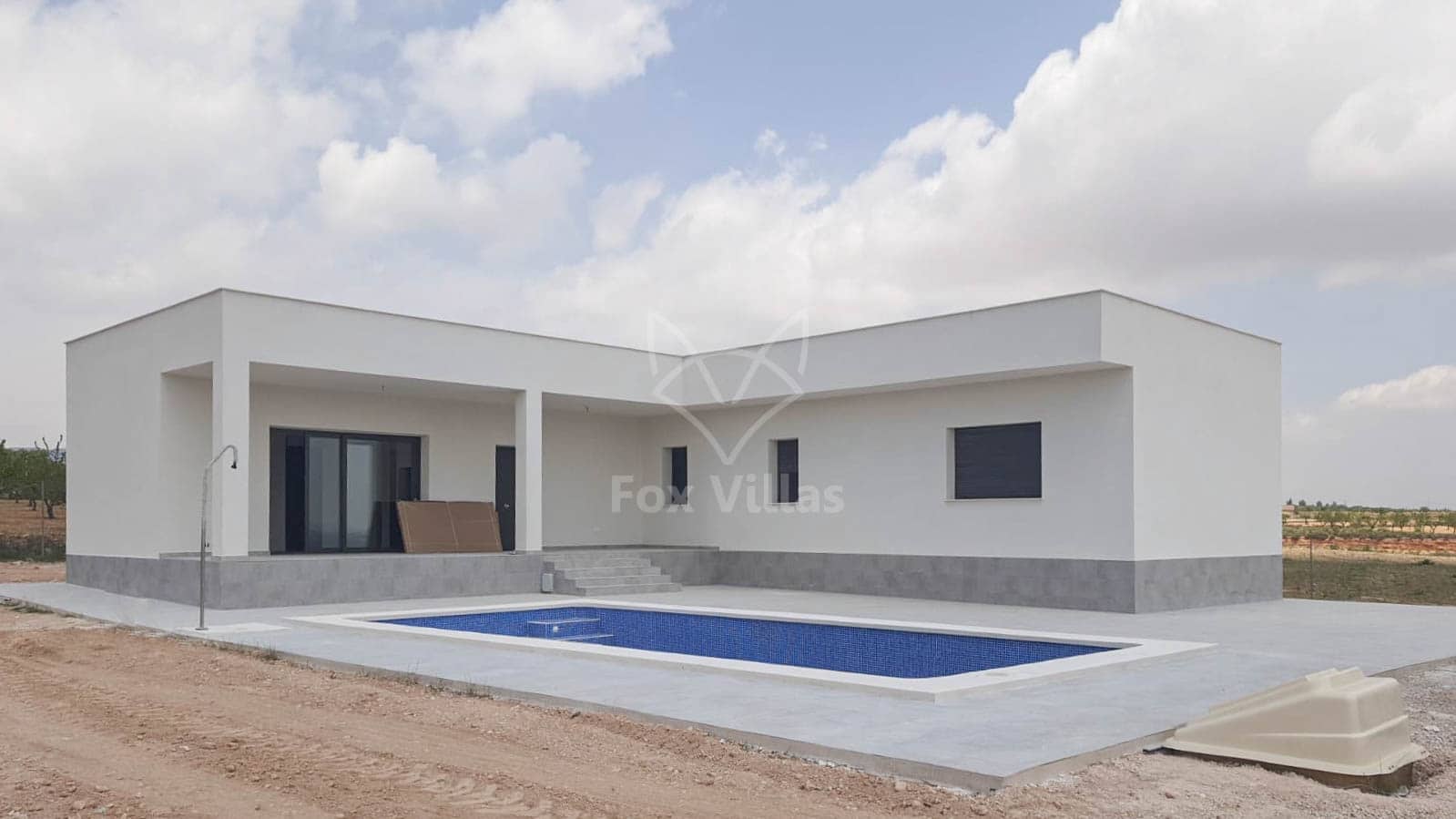 3 camera da letto Villa in vendita in Pinoso con piscina - 285.000 € (Rif: 9143285)