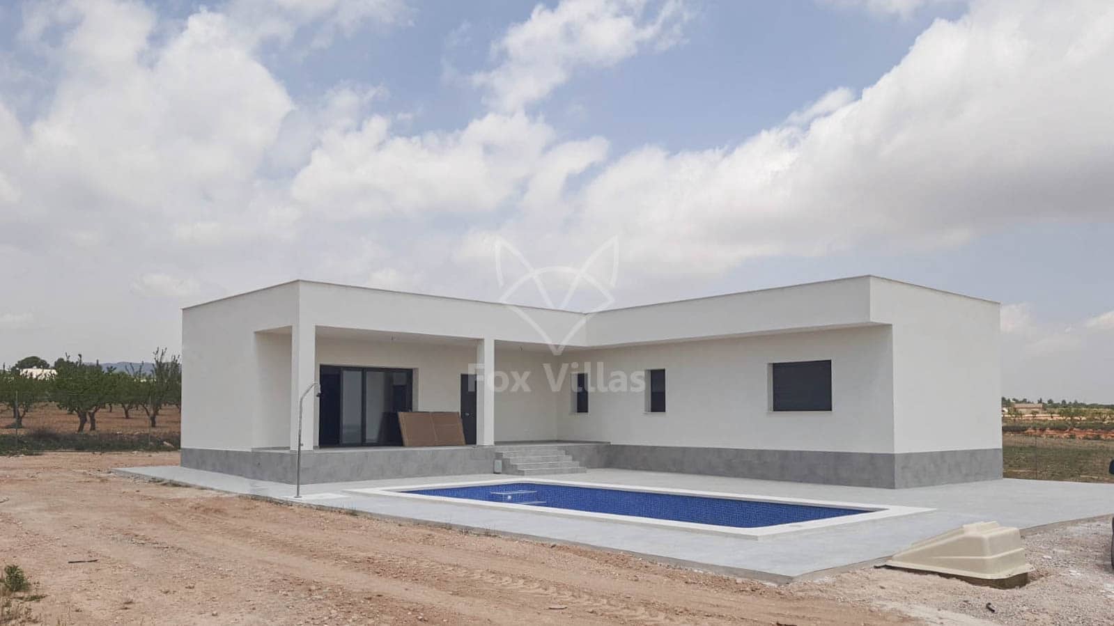 3 camera da letto Villa in vendita in Pinoso con piscina - 285.000 € (Rif: 9143285)