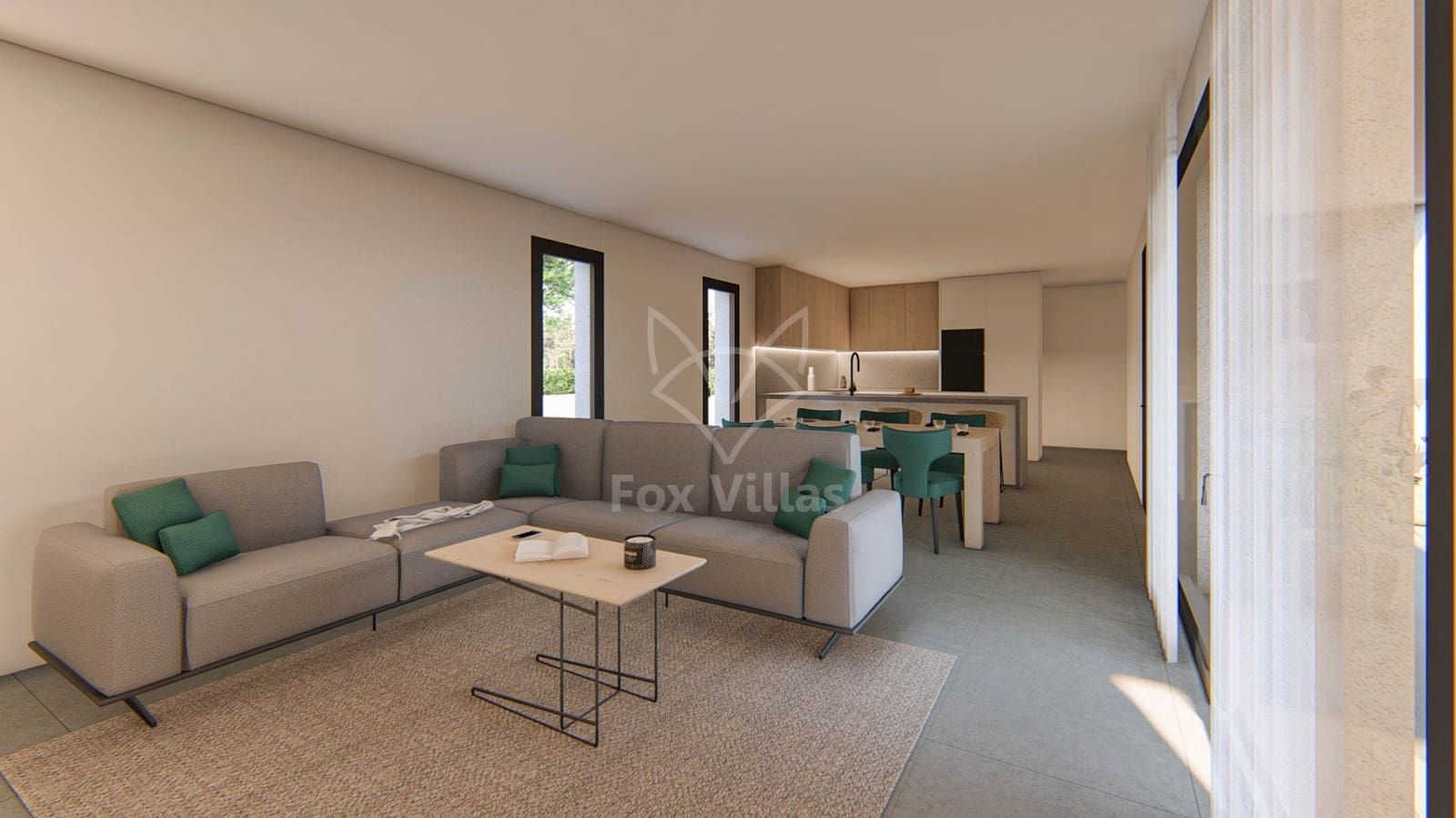 3 camera da letto Villa in vendita in Pinoso con piscina - 285.000 € (Rif: 9143285)