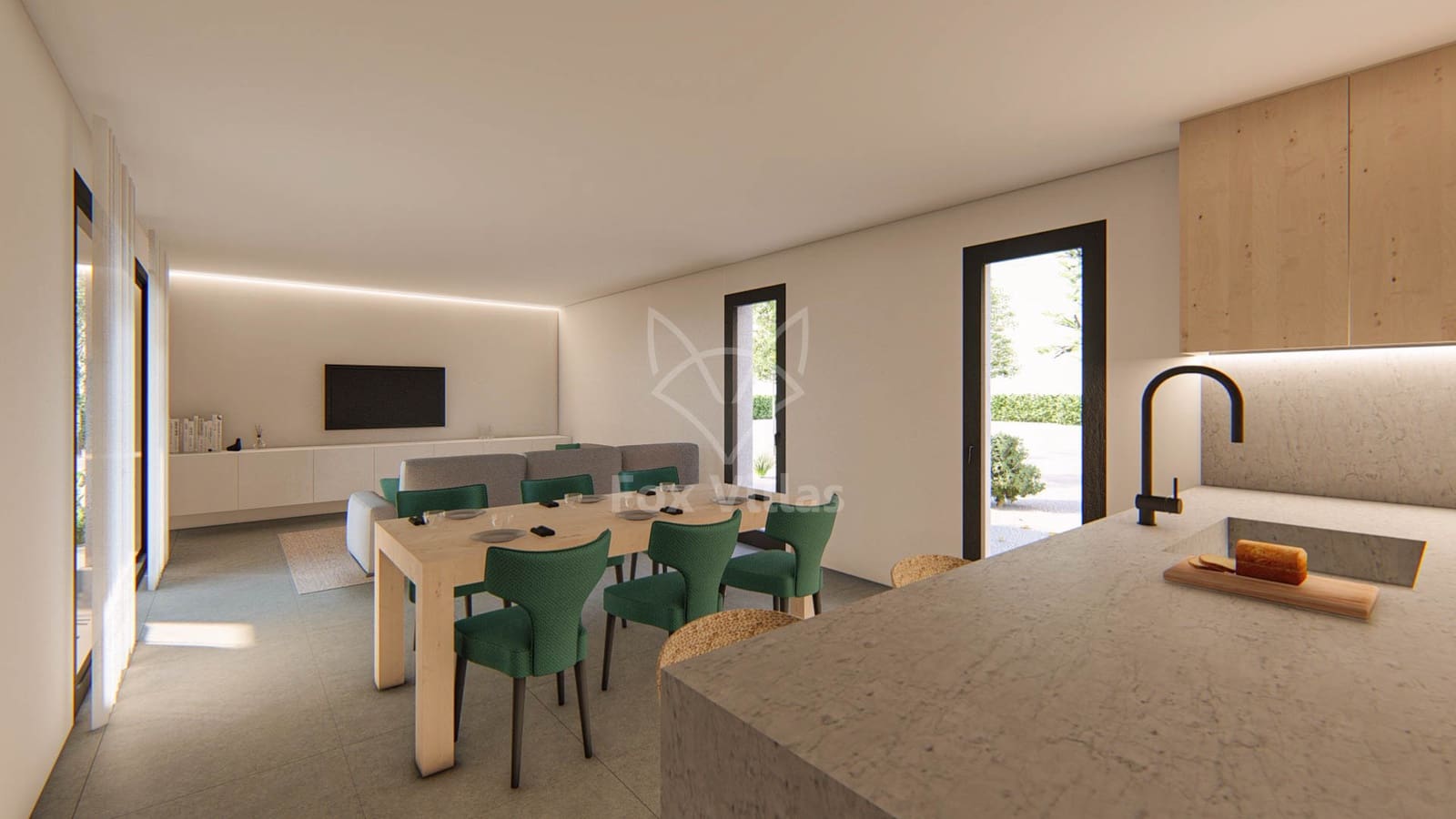 3 camera da letto Villa in vendita in Pinoso con piscina - 285.000 € (Rif: 9143285)