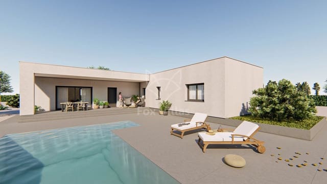 3 camera da letto Villa in vendita in Pinoso con piscina - 285.000 € (Rif: 9143285)