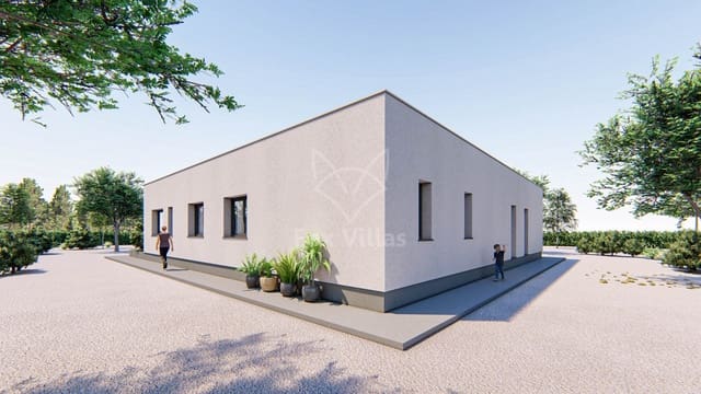 3 camera da letto Villa in vendita in Pinoso con piscina - 285.000 € (Rif: 9143285)