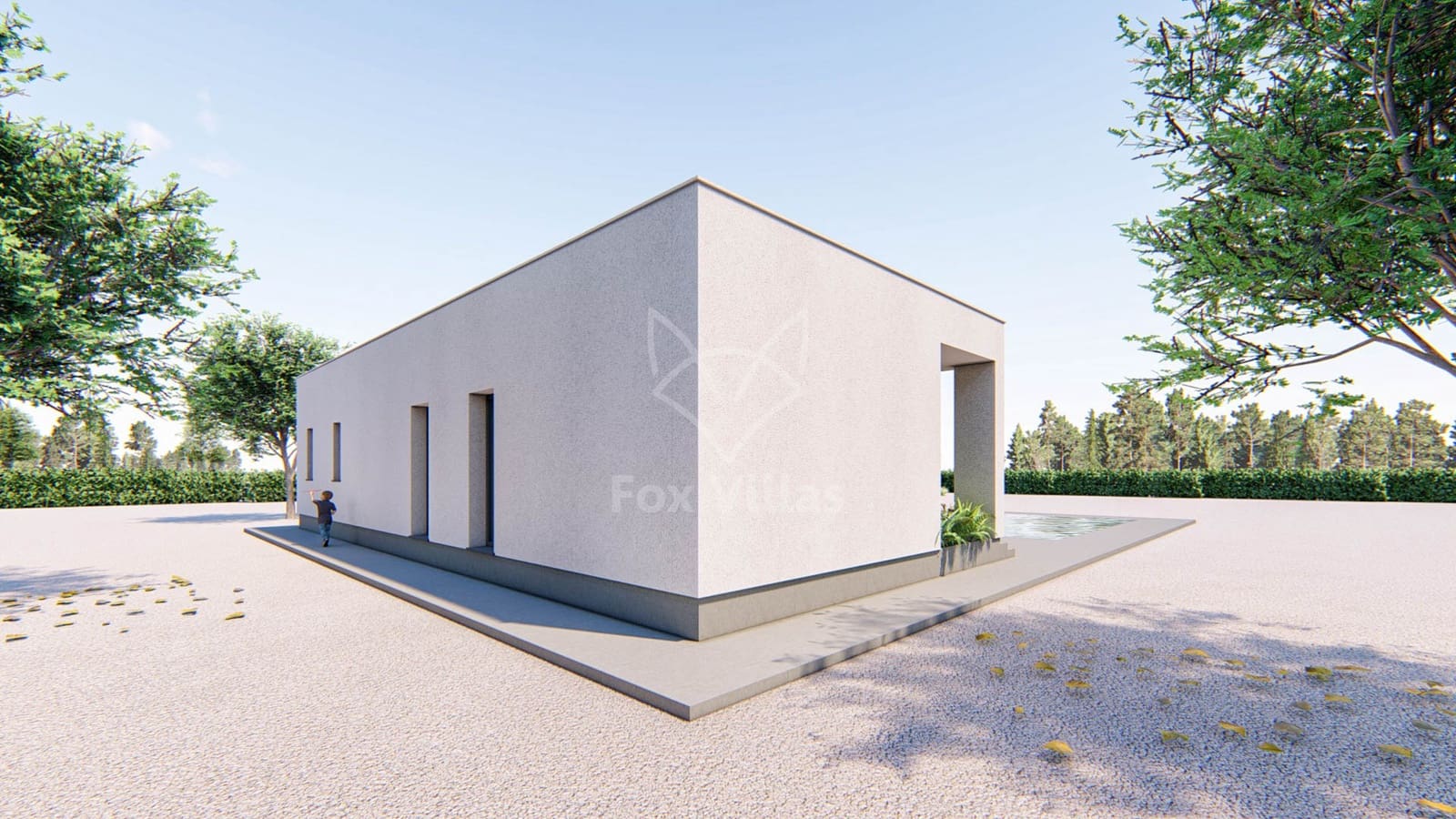 3 camera da letto Villa in vendita in Pinoso con piscina - 285.000 € (Rif: 9143285)