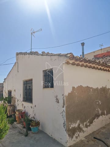 2 soverom Hus til salgs i Pinoso - € 99 000 (Ref: 9145785)