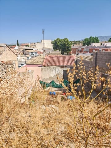 2 soverom Hus til salgs i Pinoso - € 99 000 (Ref: 9145785)