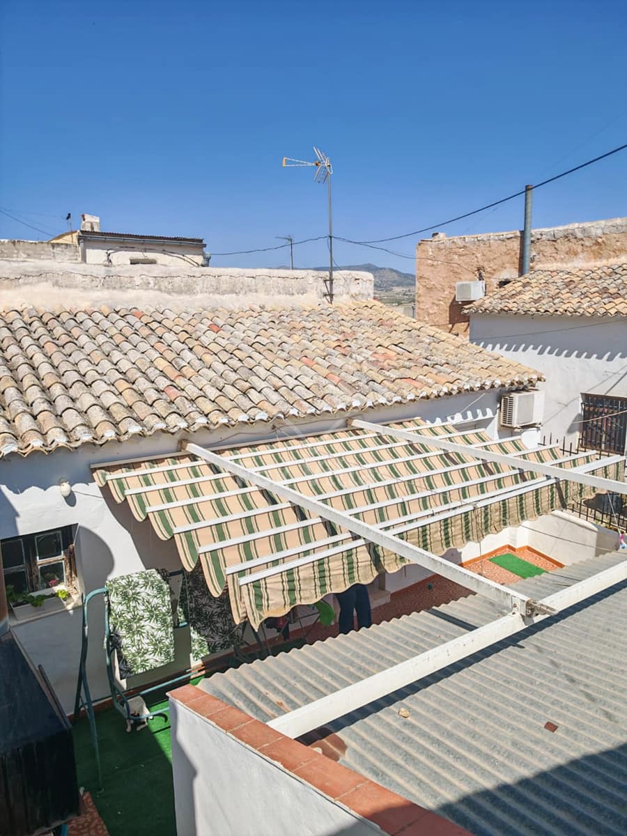 2 soverom Hus til salgs i Pinoso - € 99 000 (Ref: 9145785)