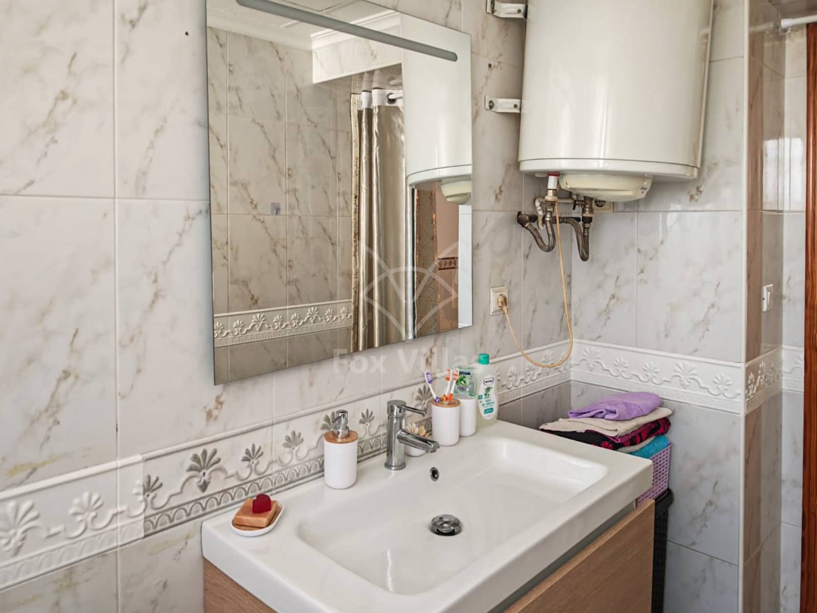 2 soverom Hus til salgs i Pinoso - € 99 000 (Ref: 9145785)