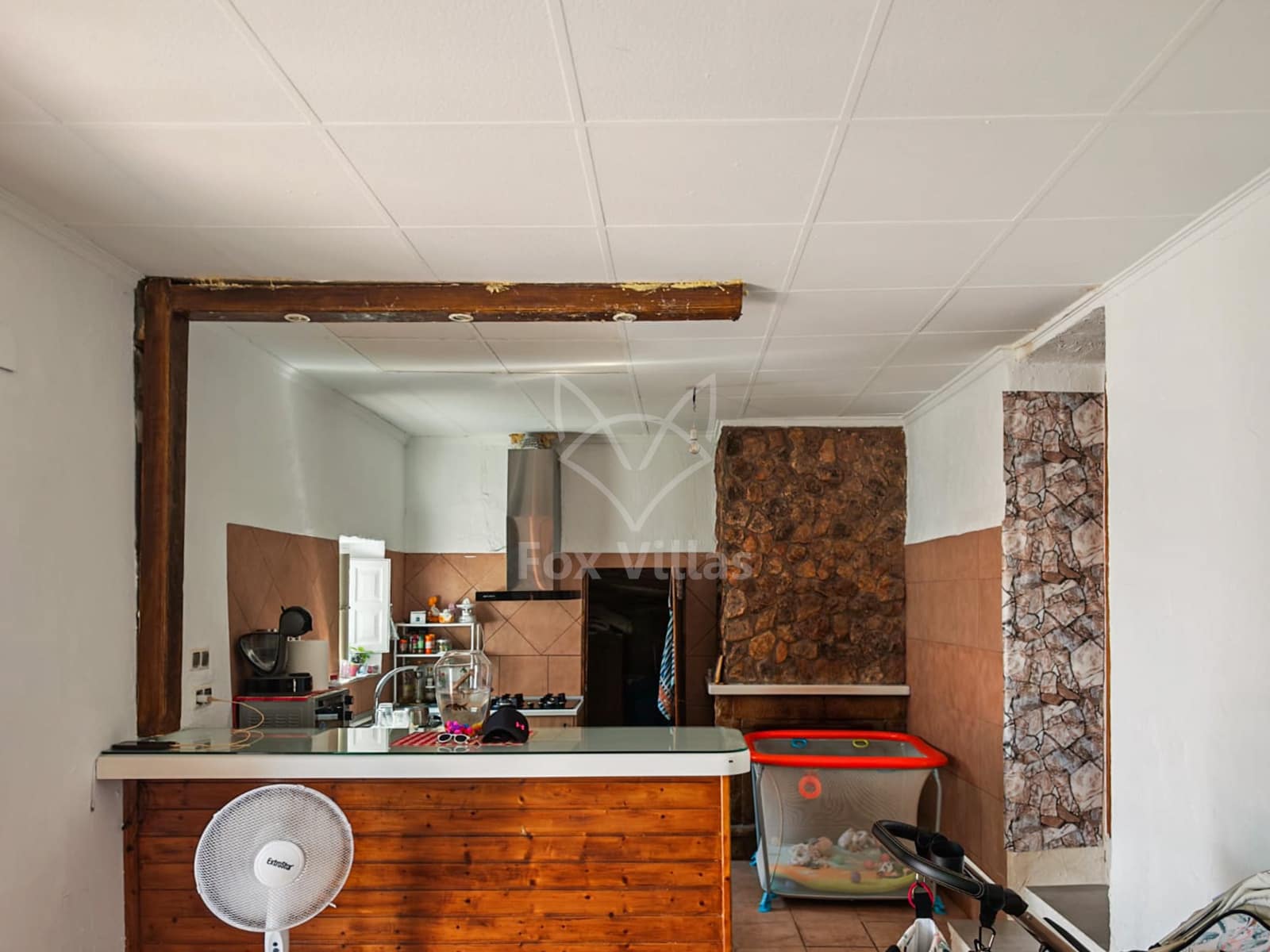 2 soverom Hus til salgs i Pinoso - € 99 000 (Ref: 9145785)