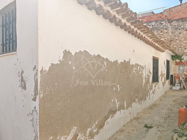 2 soverom Hus til salgs i Pinoso - € 99 000 (Ref: 9145785)