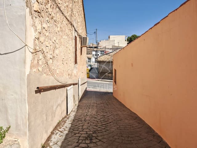 2 soverom Hus til salgs i Pinoso - € 99 000 (Ref: 9145785)