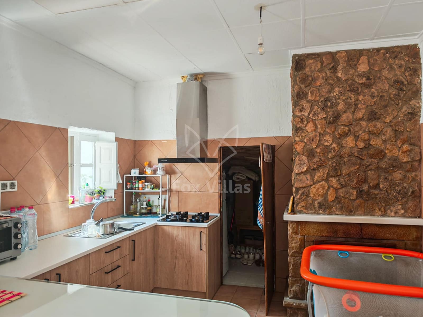 2 soverom Hus til salgs i Pinoso - € 99 000 (Ref: 9145785)