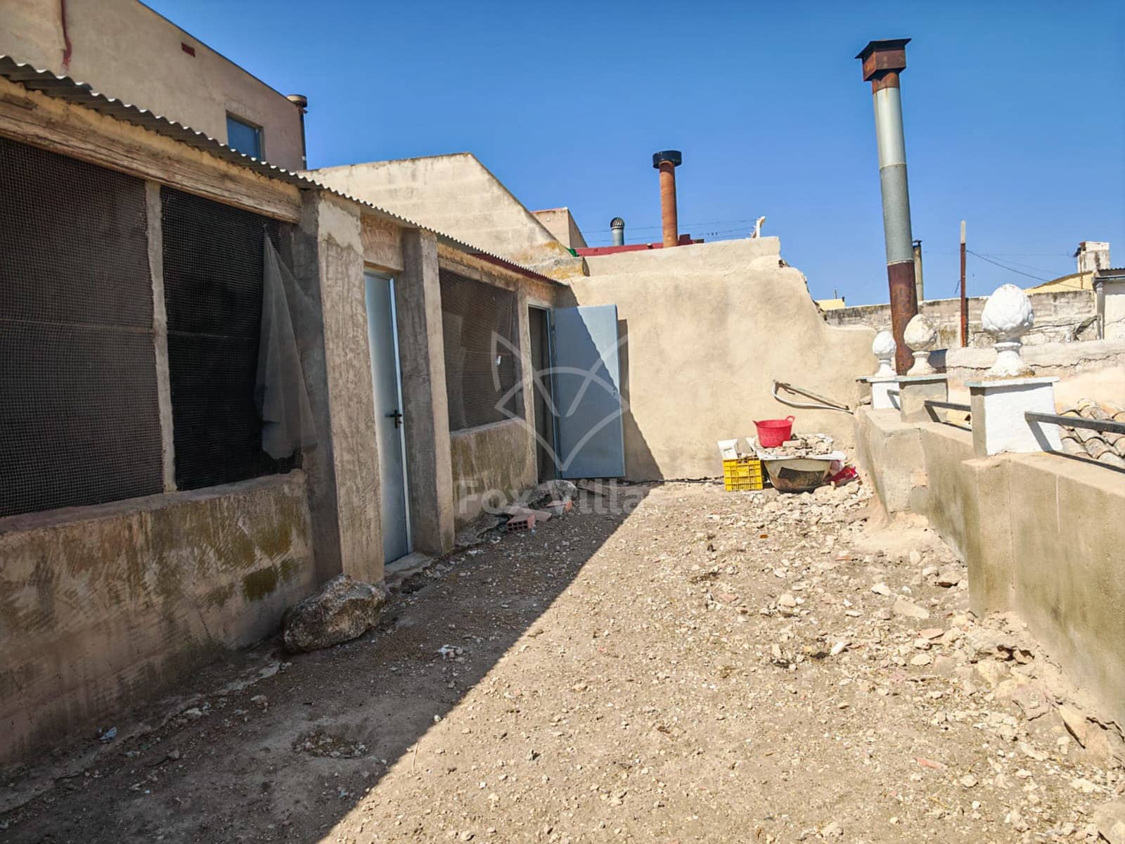 2 soverom Hus til salgs i Pinoso - € 99 000 (Ref: 9145785)