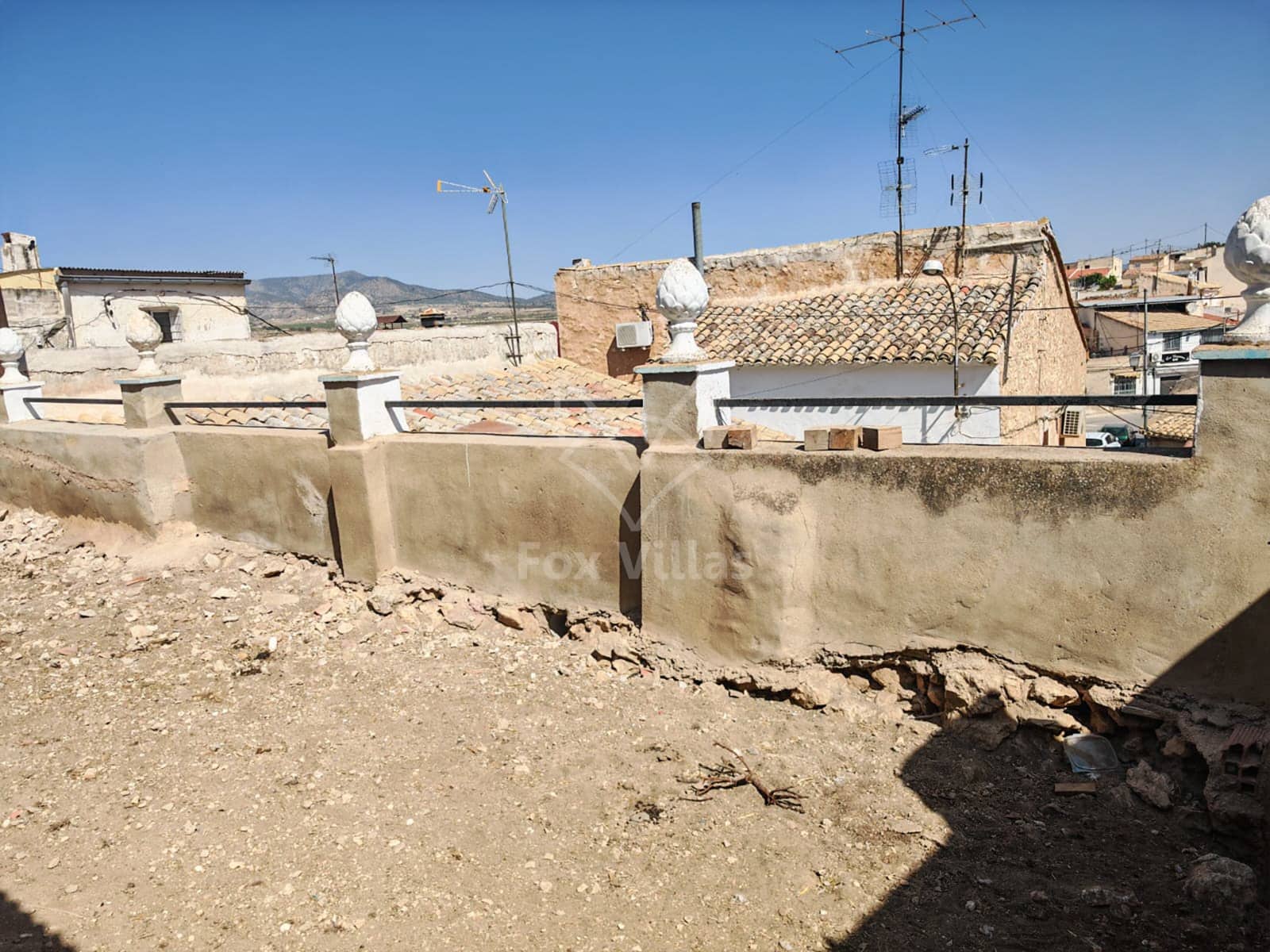 2 soverom Hus til salgs i Pinoso - € 99 000 (Ref: 9145785)