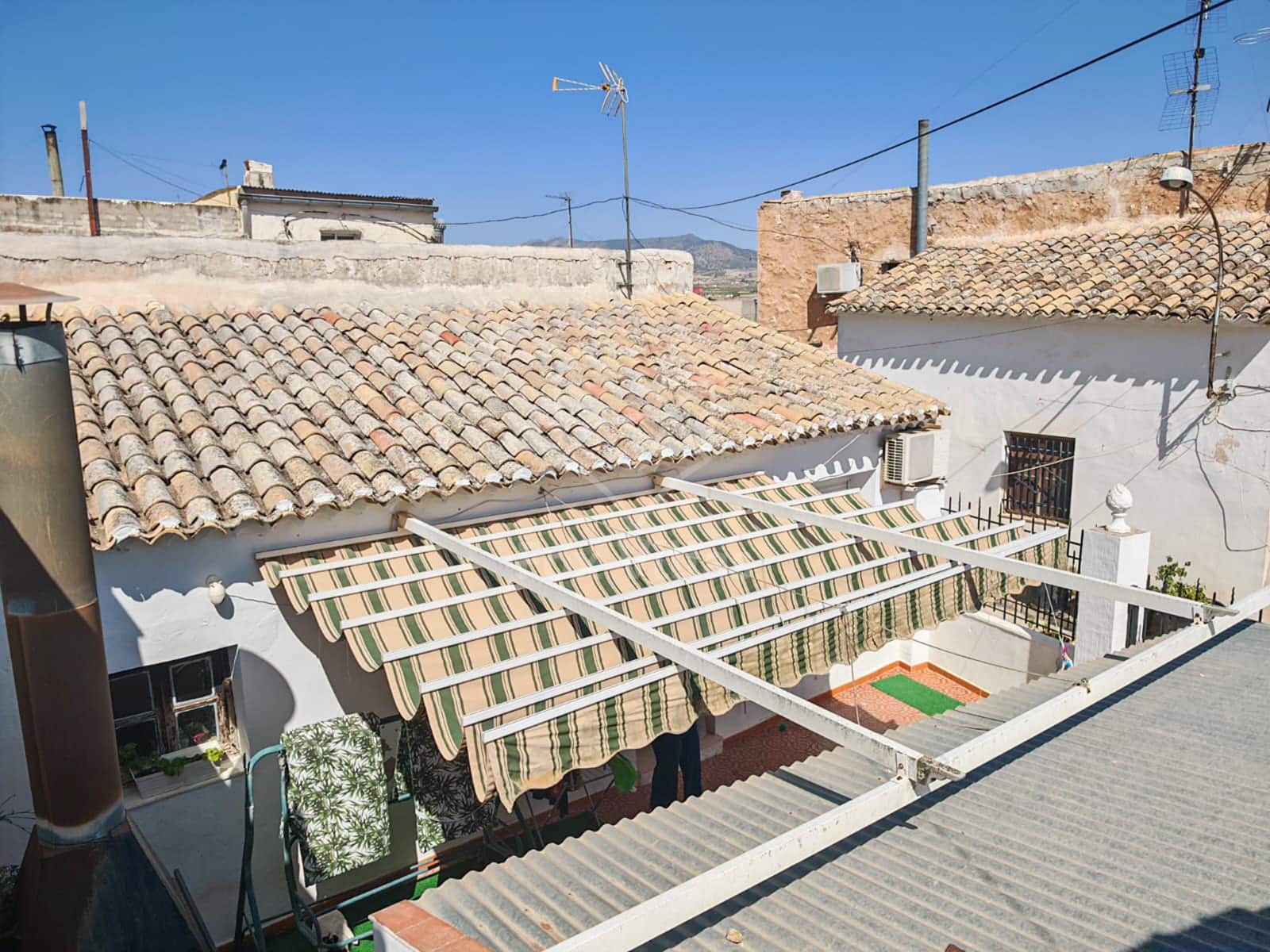 2 soverom Hus til salgs i Pinoso - € 99 000 (Ref: 9145785)