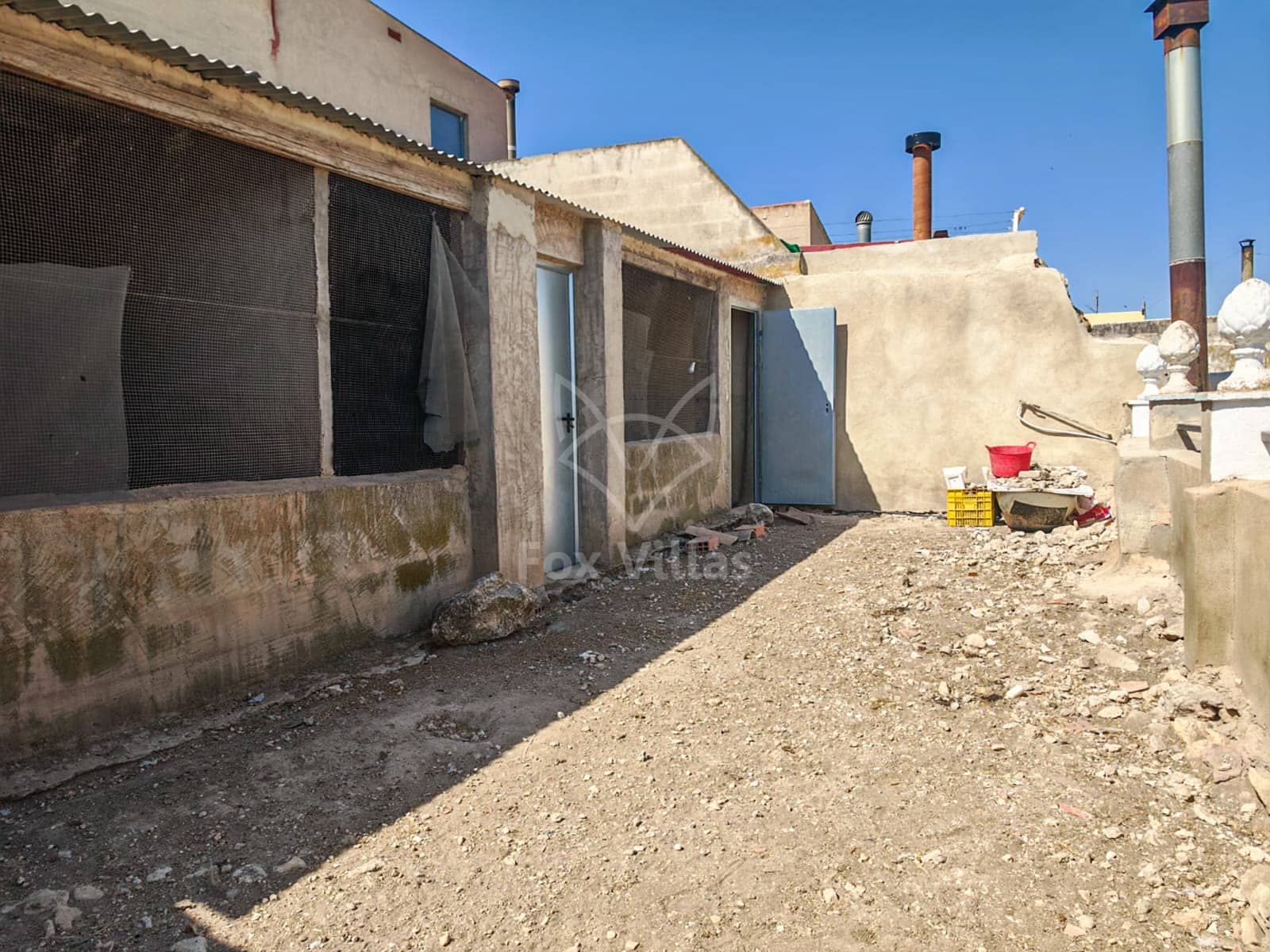 2 soverom Hus til salgs i Pinoso - € 99 000 (Ref: 9145785)