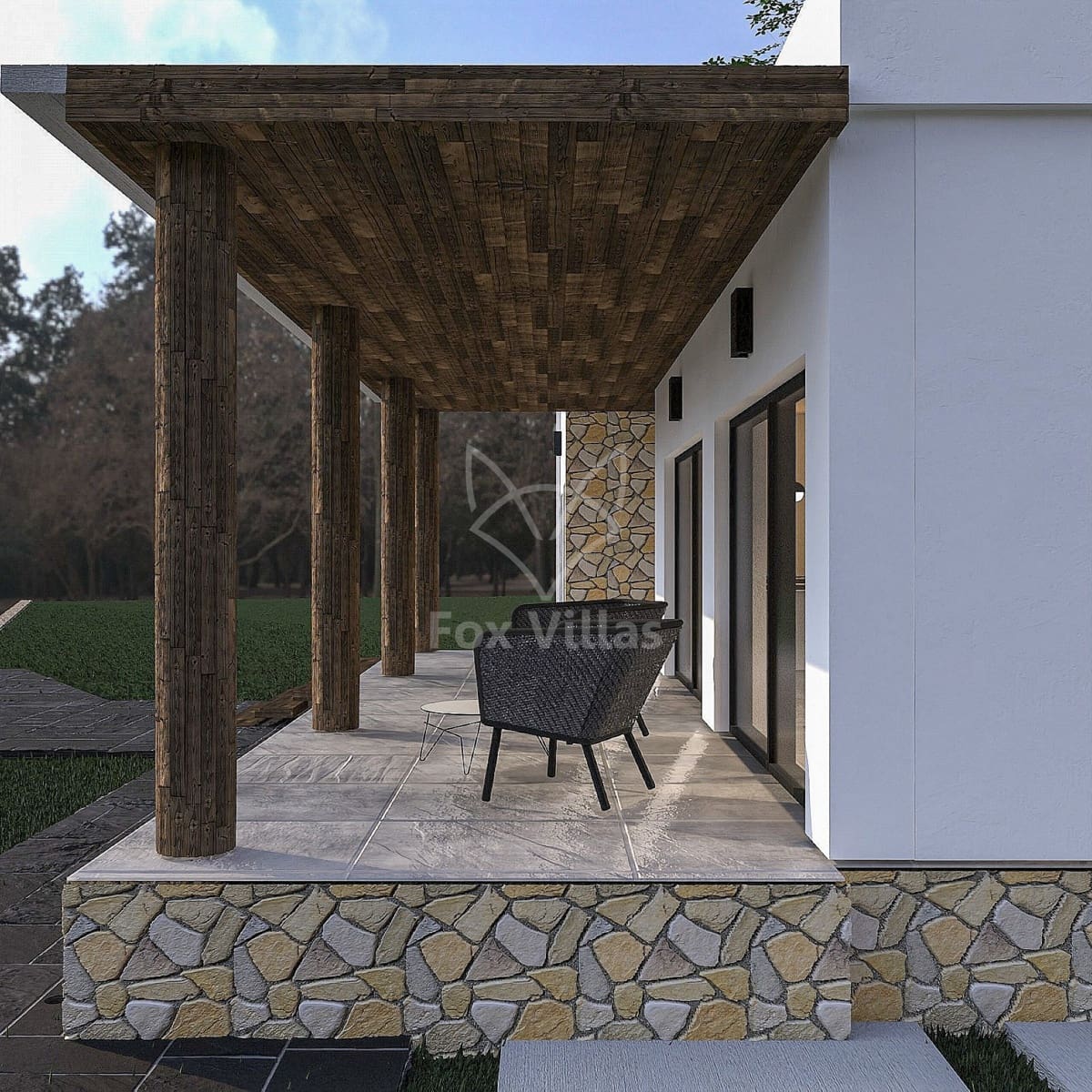 3 sypialnia Willa na sprzedaż w Pinoso z basenem - 389 995 € (Ref: 9146071)