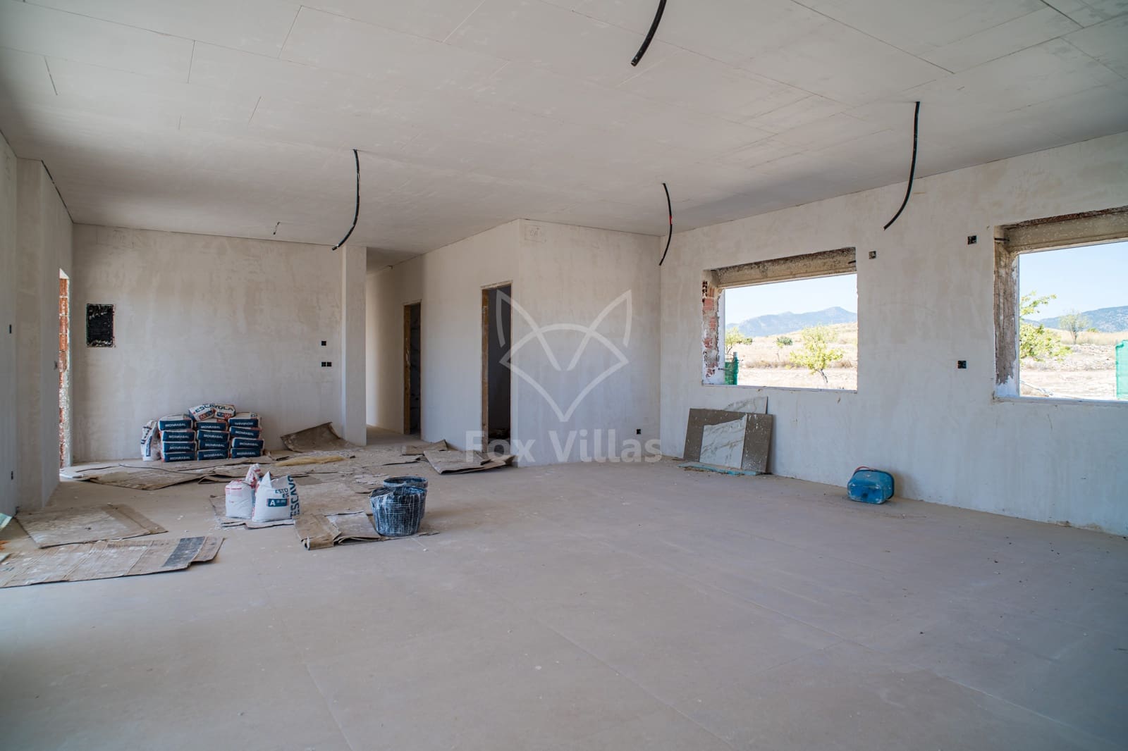 3 sypialnia Willa na sprzedaż w Pinoso z basenem - 389 995 € (Ref: 9146071)