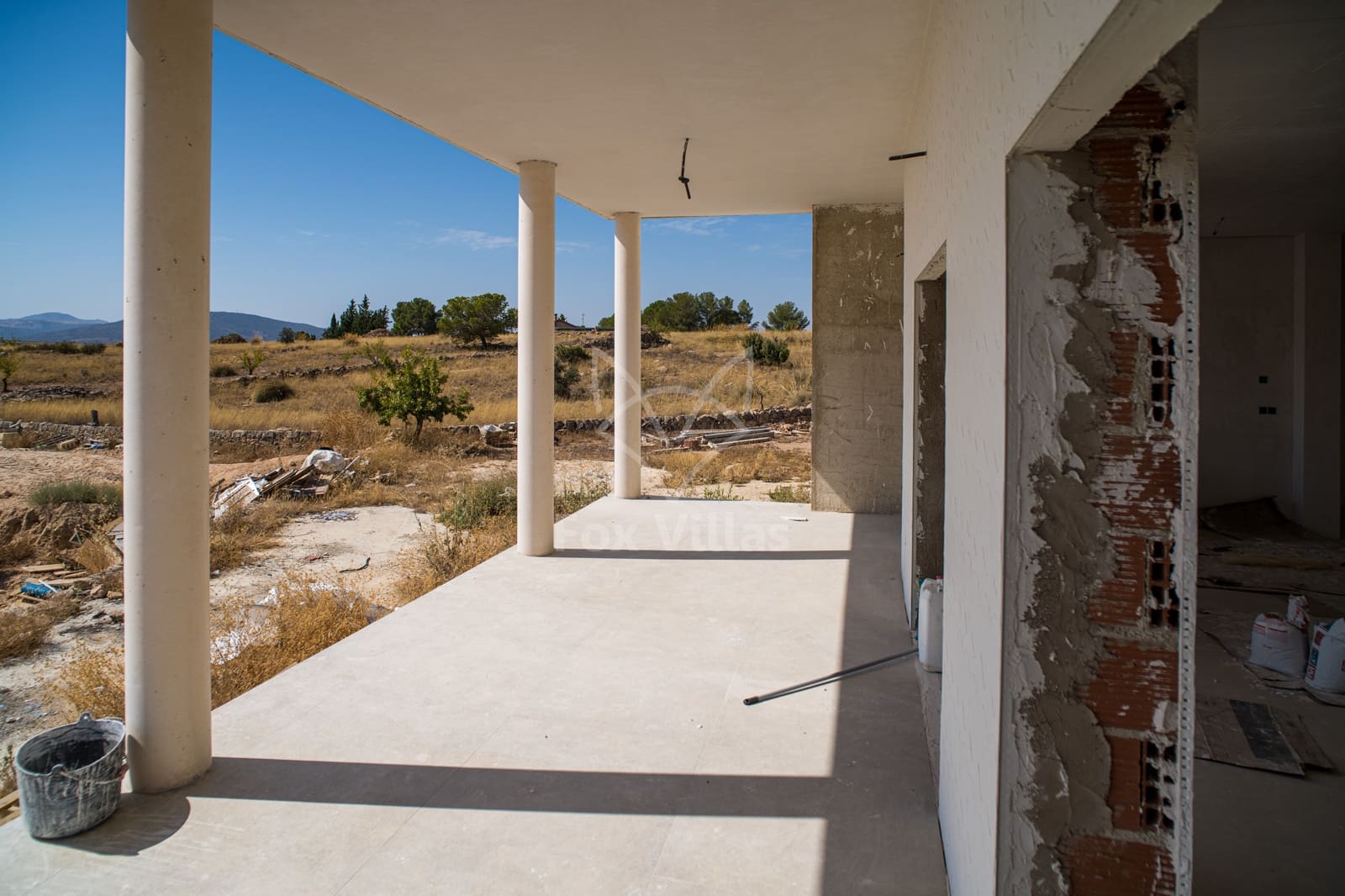 3 sypialnia Willa na sprzedaż w Pinoso z basenem - 389 995 € (Ref: 9146071)