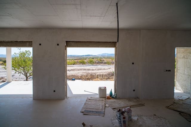 3 soverom Villa til salgs i Pinoso med svømmebasseng - € 389 995 (Ref: 9146071)