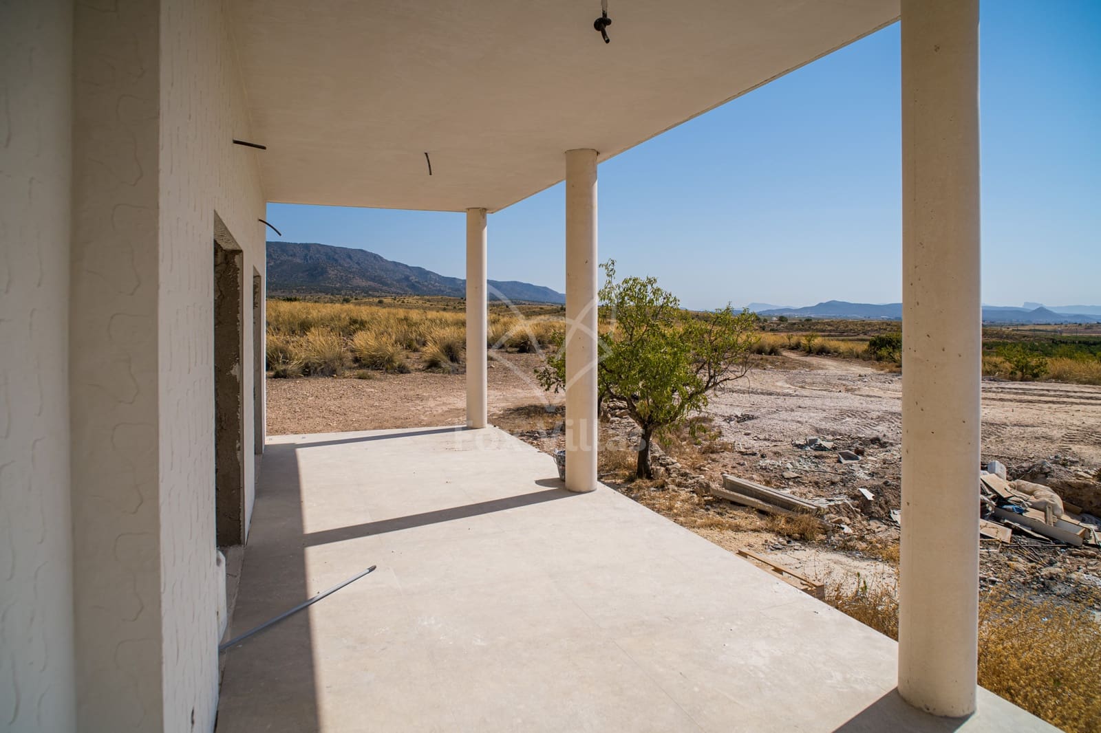 3 sypialnia Willa na sprzedaż w Pinoso z basenem - 389 995 € (Ref: 9146071)