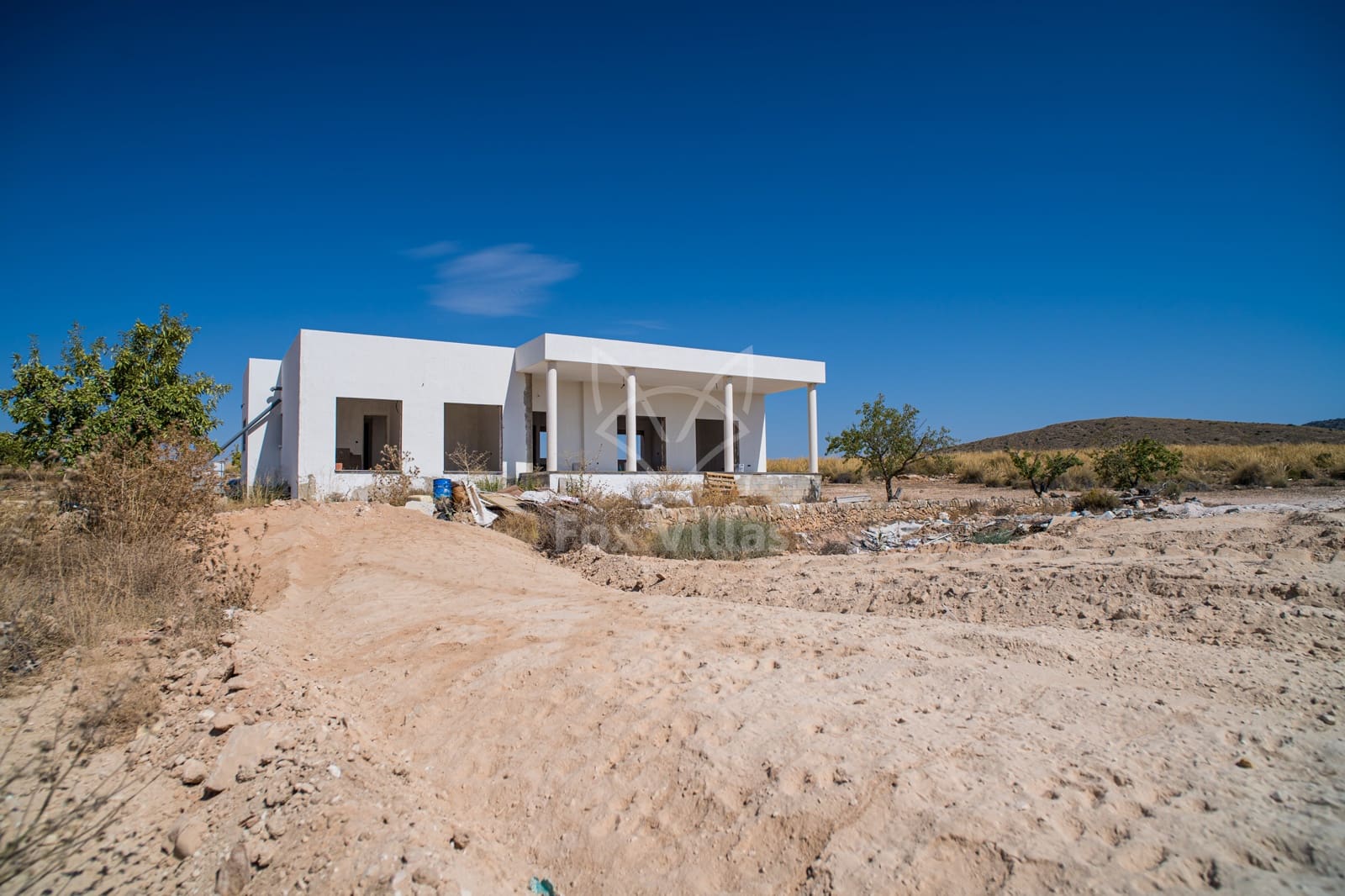 3 sypialnia Willa na sprzedaż w Pinoso z basenem - 389 995 € (Ref: 9146071)