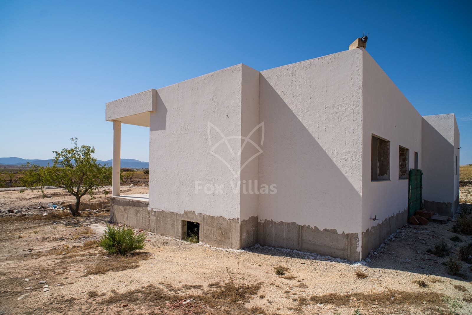 3 sypialnia Willa na sprzedaż w Pinoso z basenem - 389 995 € (Ref: 9146071)