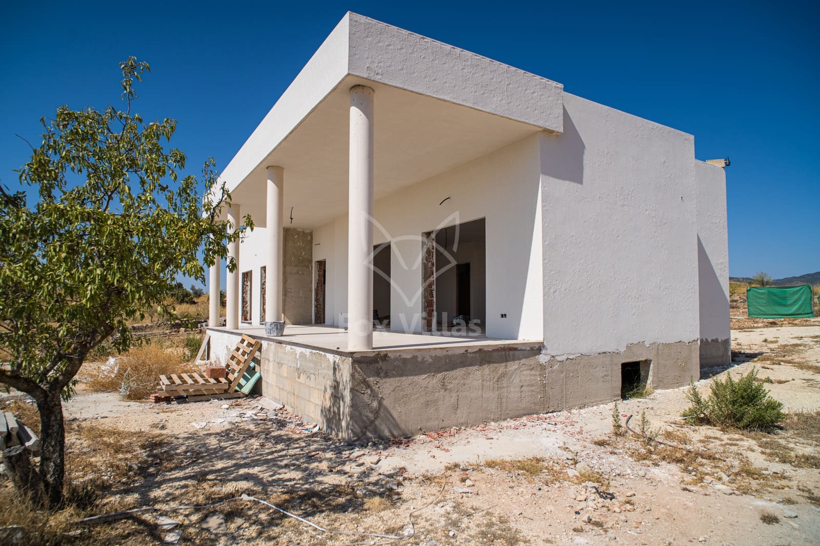 3 sypialnia Willa na sprzedaż w Pinoso z basenem - 389 995 € (Ref: 9146071)