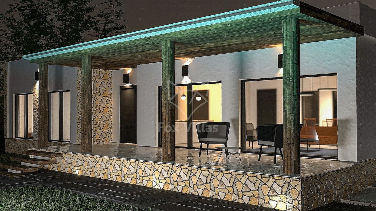 3 sypialnia Willa na sprzedaż w Pinoso z basenem - 389 995 € (Ref: 9146071)