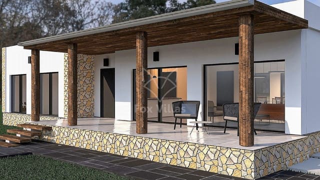 3 soverom Villa til salgs i Pinoso med svømmebasseng - € 389 995 (Ref: 9146071)