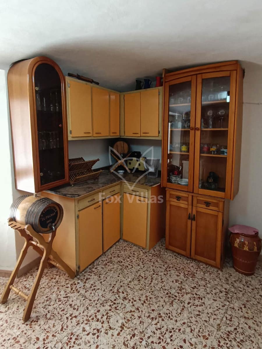 4 sypialnia Dom w skale na sprzedaż w Pinoso - 189 000 € (Ref: 9146662)