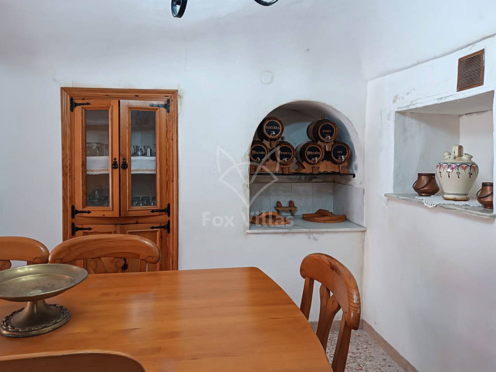 4 sypialnia Dom w skale na sprzedaż w Pinoso - 189 000 € (Ref: 9146662)