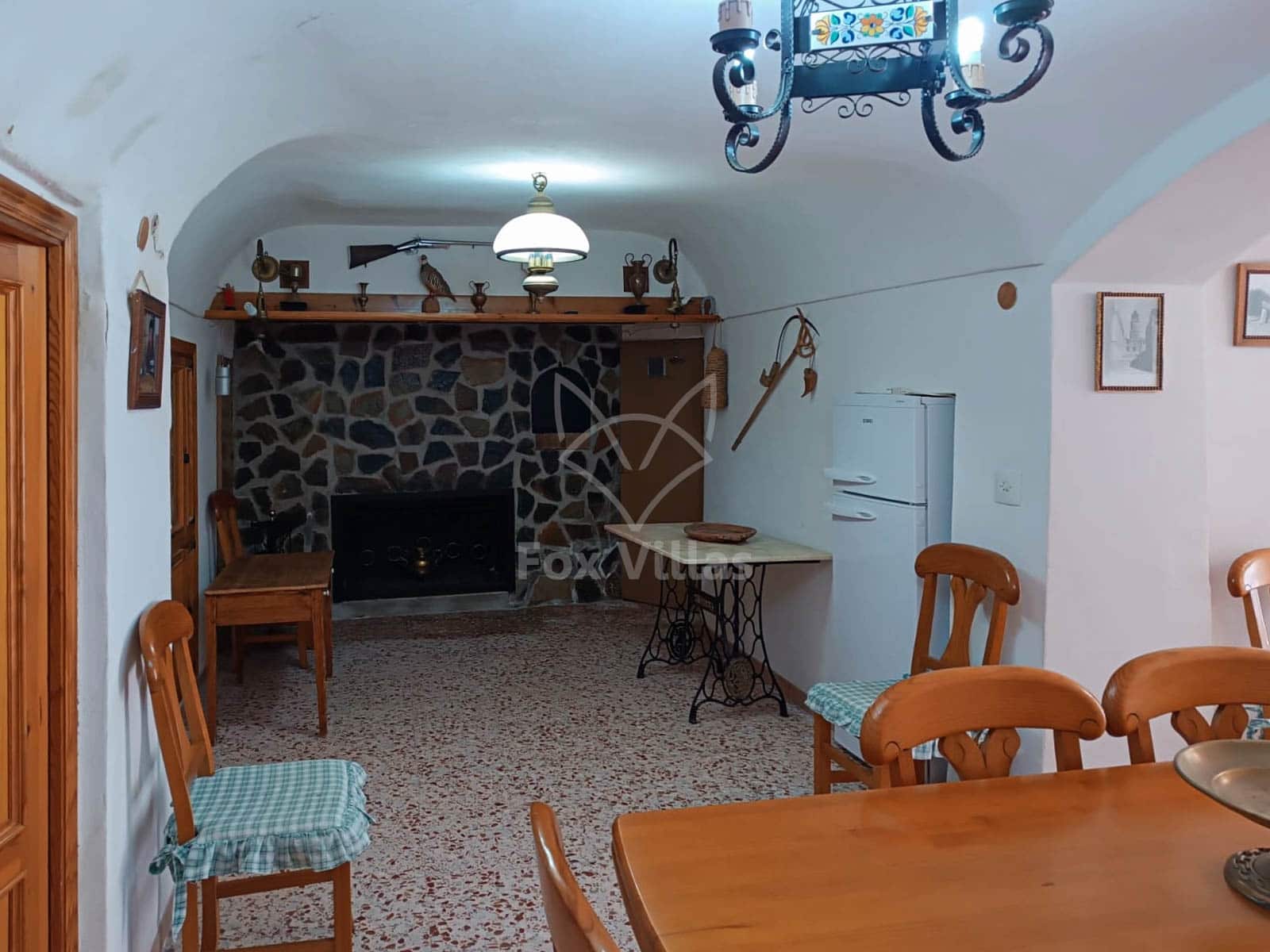 4 sypialnia Dom w skale na sprzedaż w Pinoso - 189 000 € (Ref: 9146662)