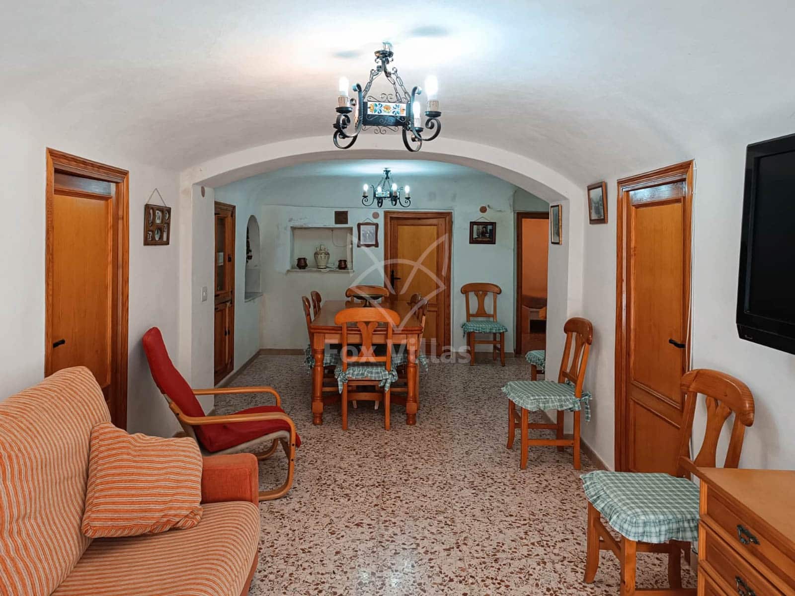 4 sypialnia Dom w skale na sprzedaż w Pinoso - 189 000 € (Ref: 9146662)