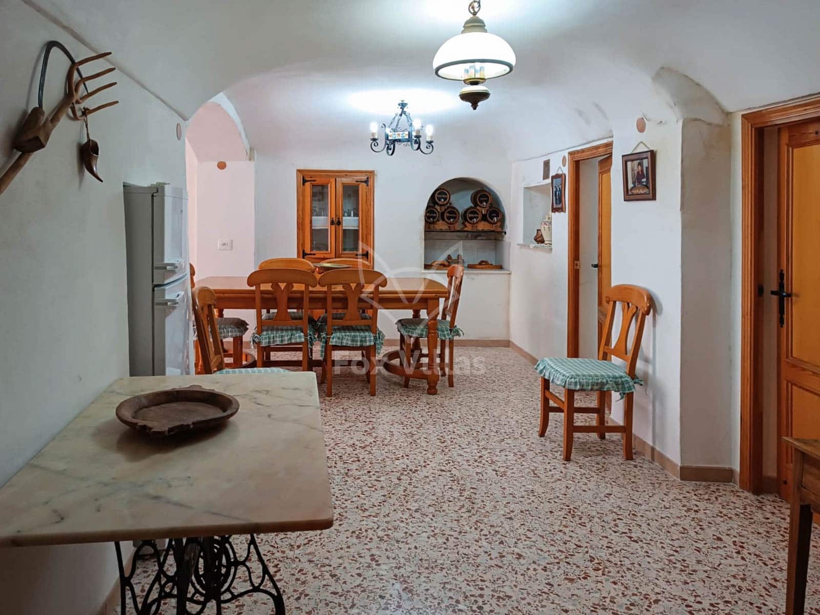 4 sypialnia Dom w skale na sprzedaż w Pinoso - 189 000 € (Ref: 9146662)