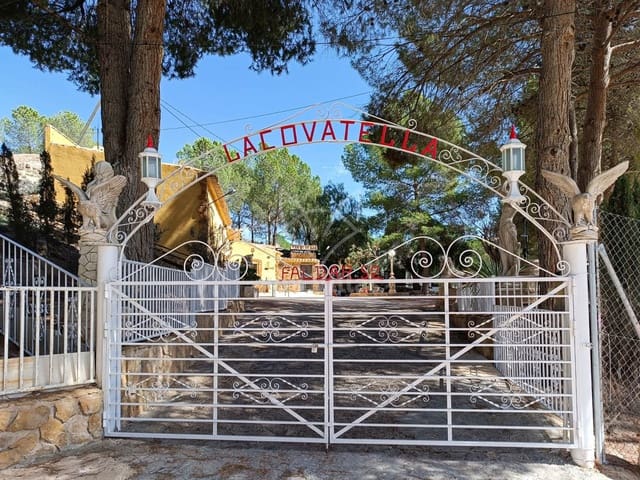 4 soverom Grottehus til salgs i Pinoso - € 189 000 (Ref: 9146662)