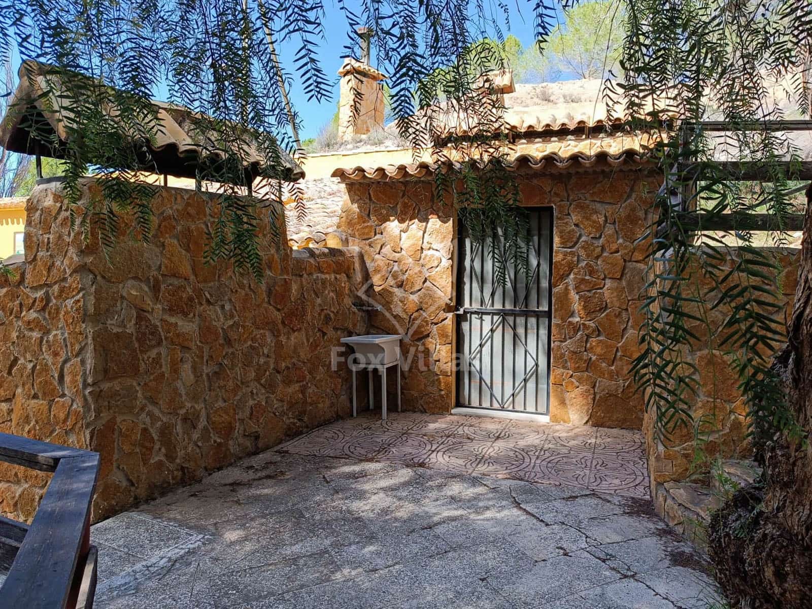 4 sypialnia Dom w skale na sprzedaż w Pinoso - 189 000 € (Ref: 9146662)