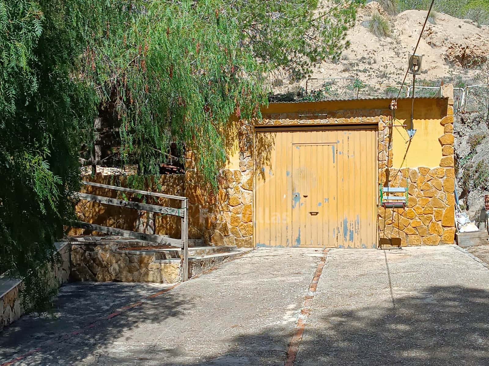 4 sypialnia Dom w skale na sprzedaż w Pinoso - 189 000 € (Ref: 9146662)