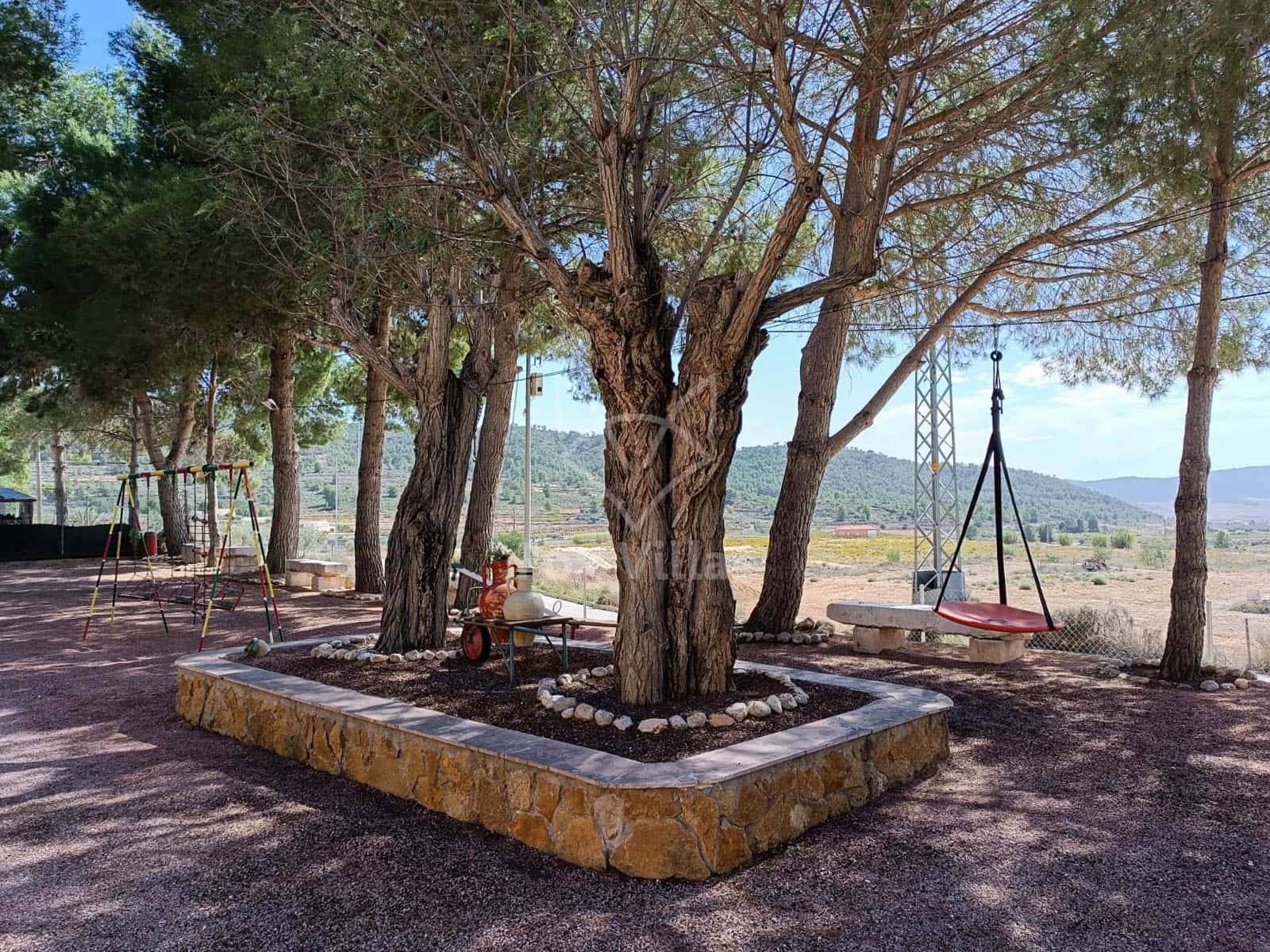 4 sypialnia Dom w skale na sprzedaż w Pinoso - 189 000 € (Ref: 9146662)