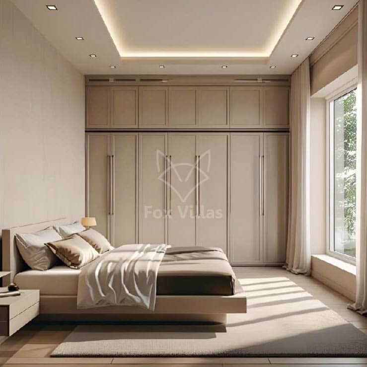 3 soveværelse Villa til salg i Fortuna med swimmingpool - € 289.000 (Ref: 9160510)