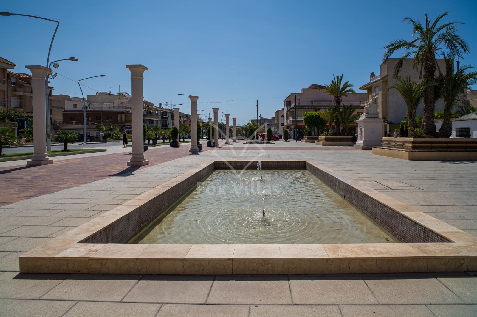 3 soveværelse Villa til salg i Fortuna med swimmingpool - € 289.000 (Ref: 9160510)