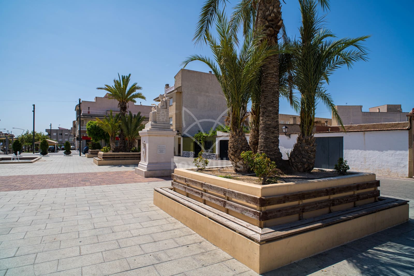 3 soveværelse Villa til salg i Fortuna med swimmingpool - € 289.000 (Ref: 9160510)