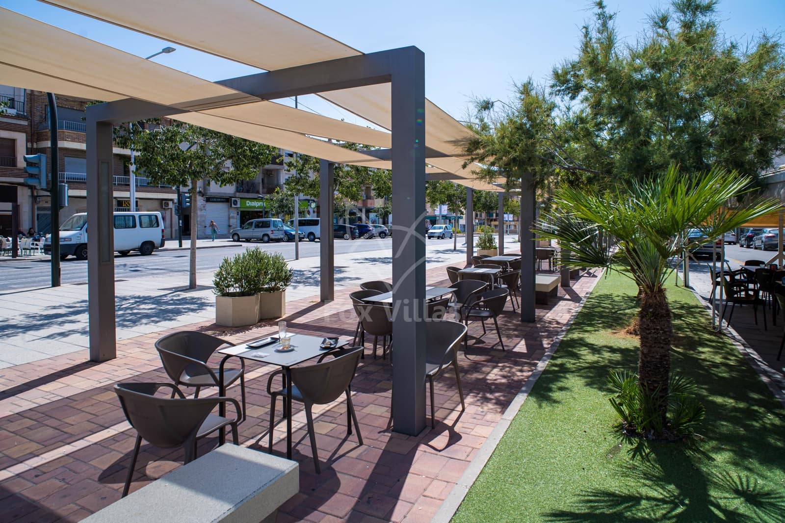 3 soveværelse Villa til salg i Fortuna med swimmingpool - € 289.000 (Ref: 9160510)