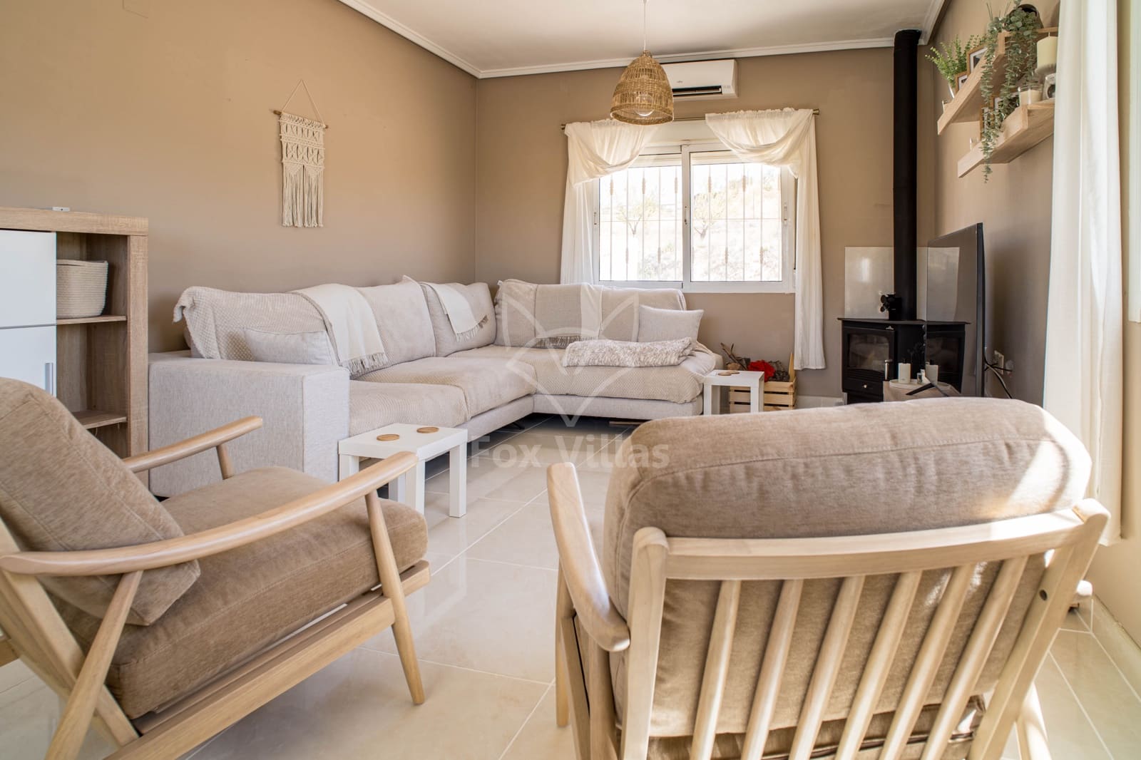 3 soveværelse Villa til salg i La Alberquilla med swimmingpool garage - € 349.995 (Ref: 9216361)