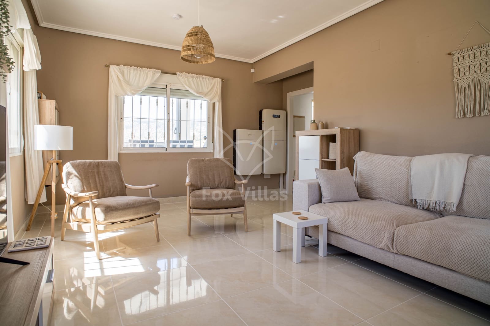 3 soveværelse Villa til salg i La Alberquilla med swimmingpool garage - € 349.995 (Ref: 9216361)