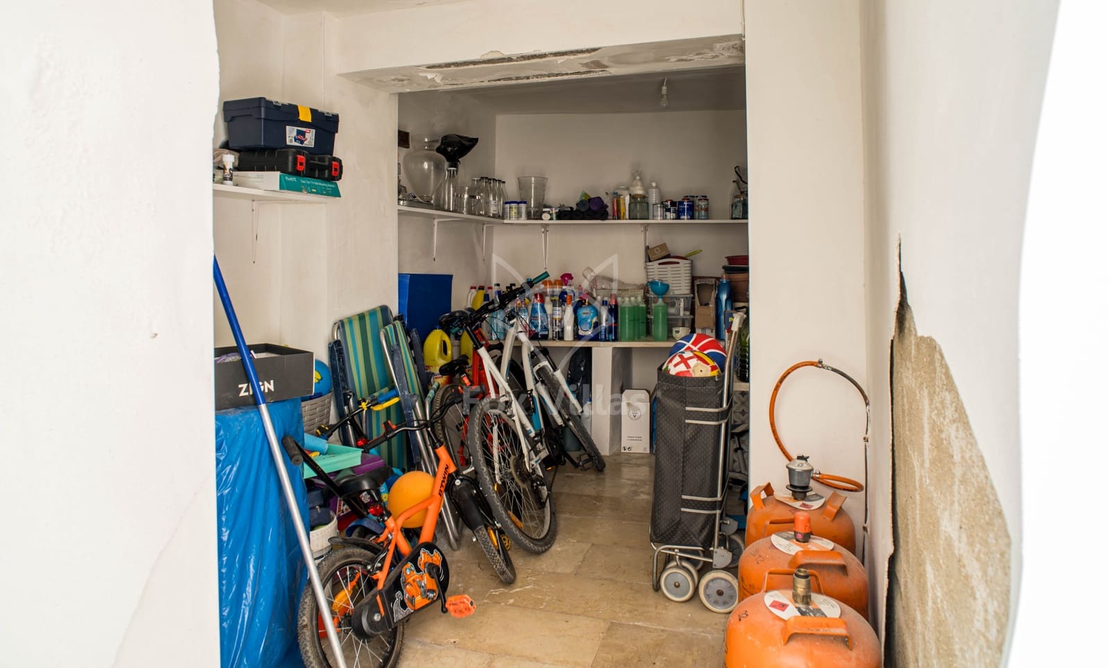 4 soveværelse Byhus til salg i Pinoso - € 220.000 (Ref: 9314245)