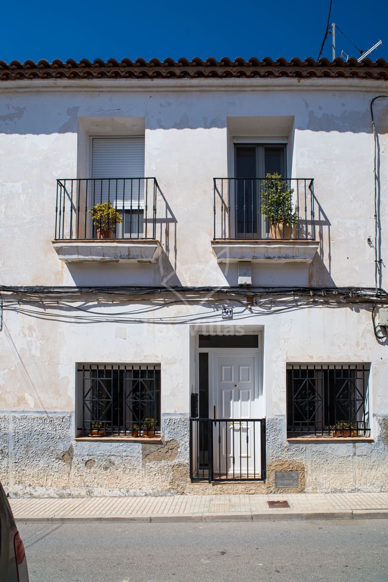 4 soveværelse Byhus til salg i Pinoso - € 220.000 (Ref: 9314245)